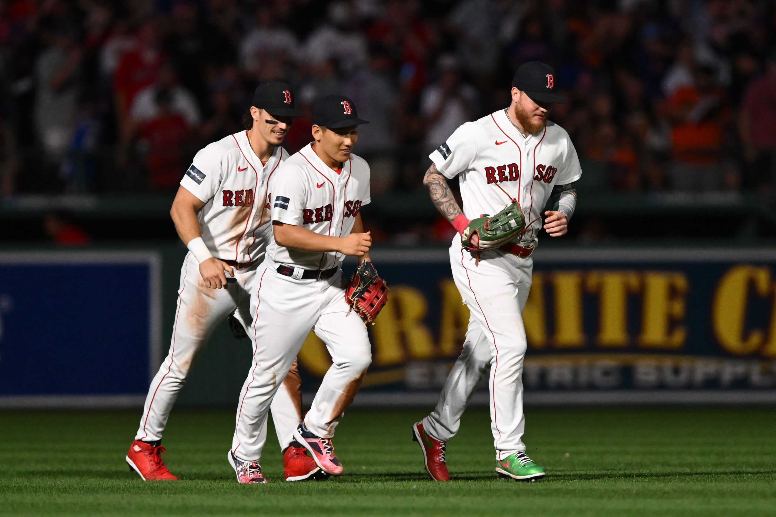 Triston Casas Player Props: Red Sox vs. White Sox