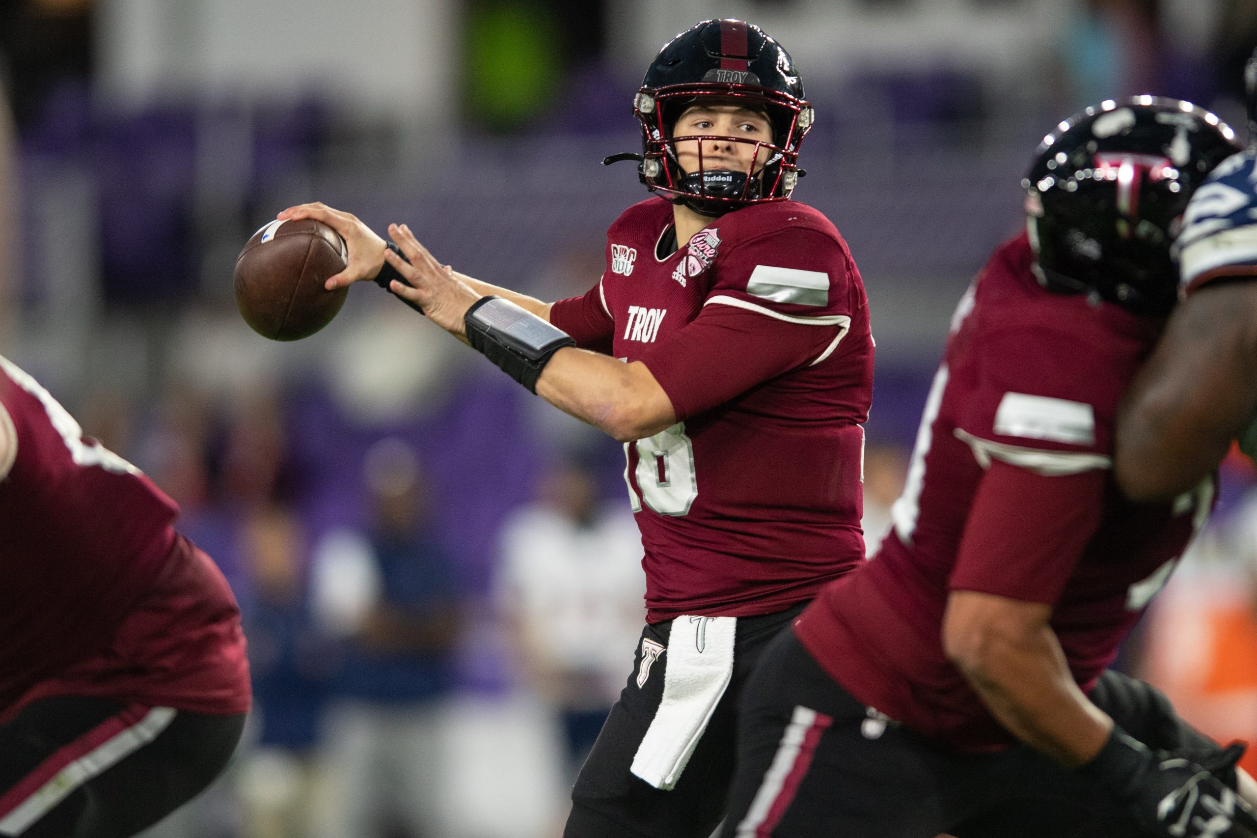 Best College Football Prop Bets in Week 7 Include Tanner Morgan and Jaxson  Dart