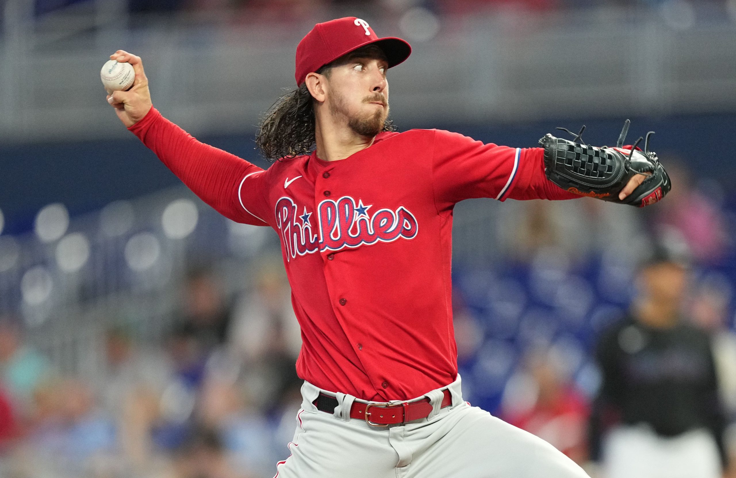 Lorenzen throws a no-hitter in his home debut with Phillies - The Columbian