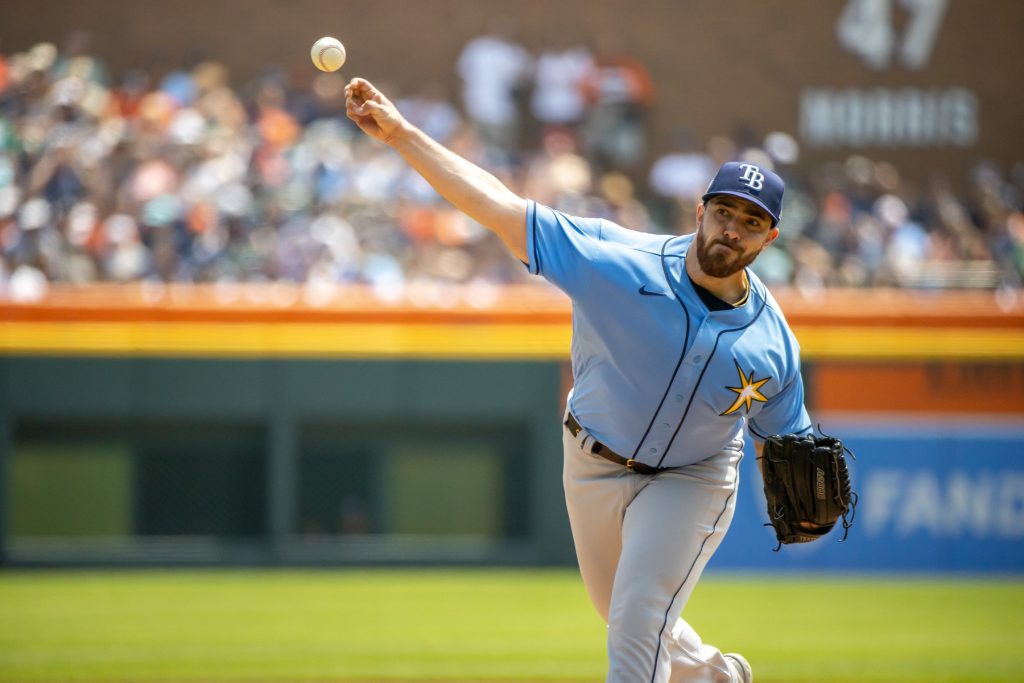 Chas McCormick Player Props: Astros vs. Rays