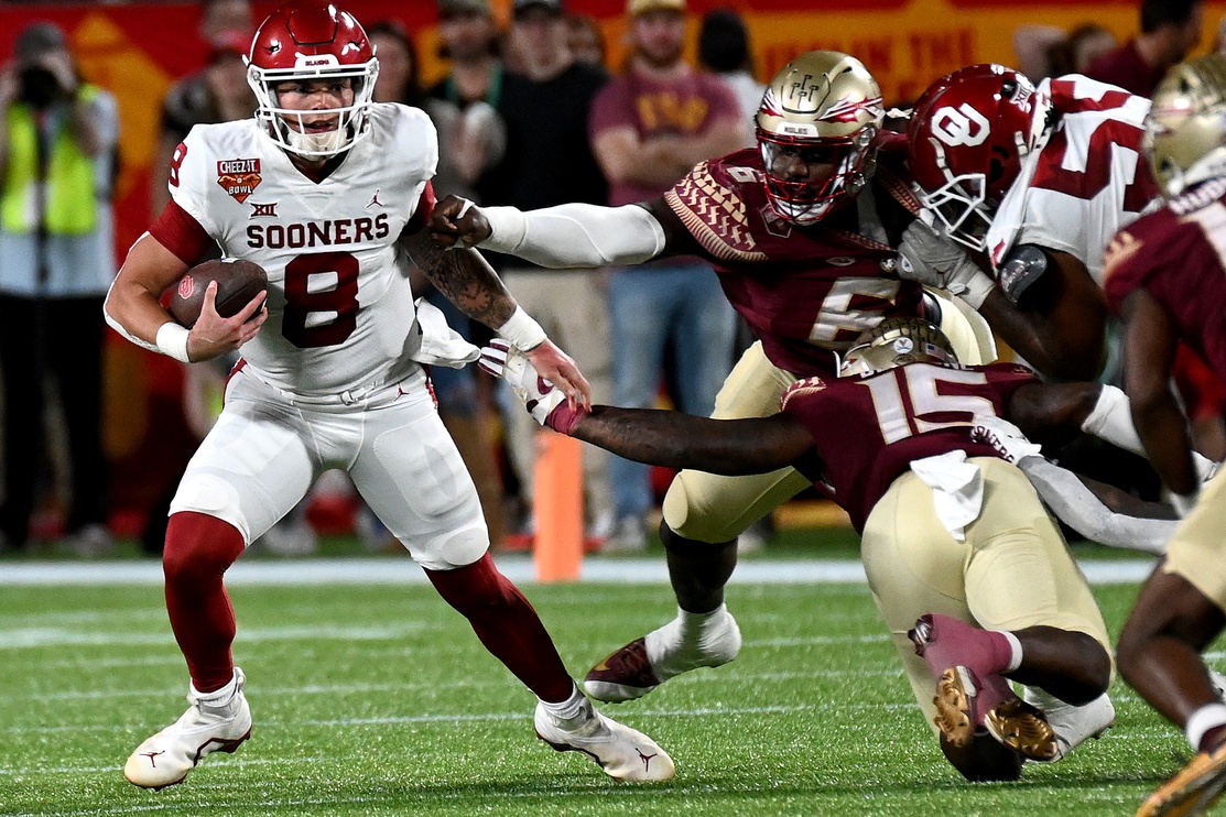 Cheez-It Bowl 2022: Oklahoma vs Florida State Kickoff Time, TV Channel,  Betting, Prediction & More