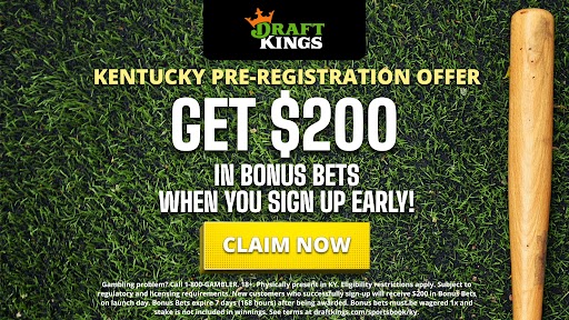 DraftKings Kentucky Promo Code: Claim $200 Pre-Reg Bonus Now