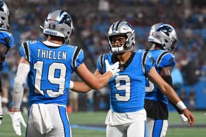 Panthers vs. Saints odds, line, spread: Monday Night Football picks,  predictions by NFL model on 163-114 roll 