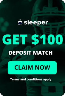 Sleeper Props Predictions - NFL DFS Prop Picks (Sunday Night