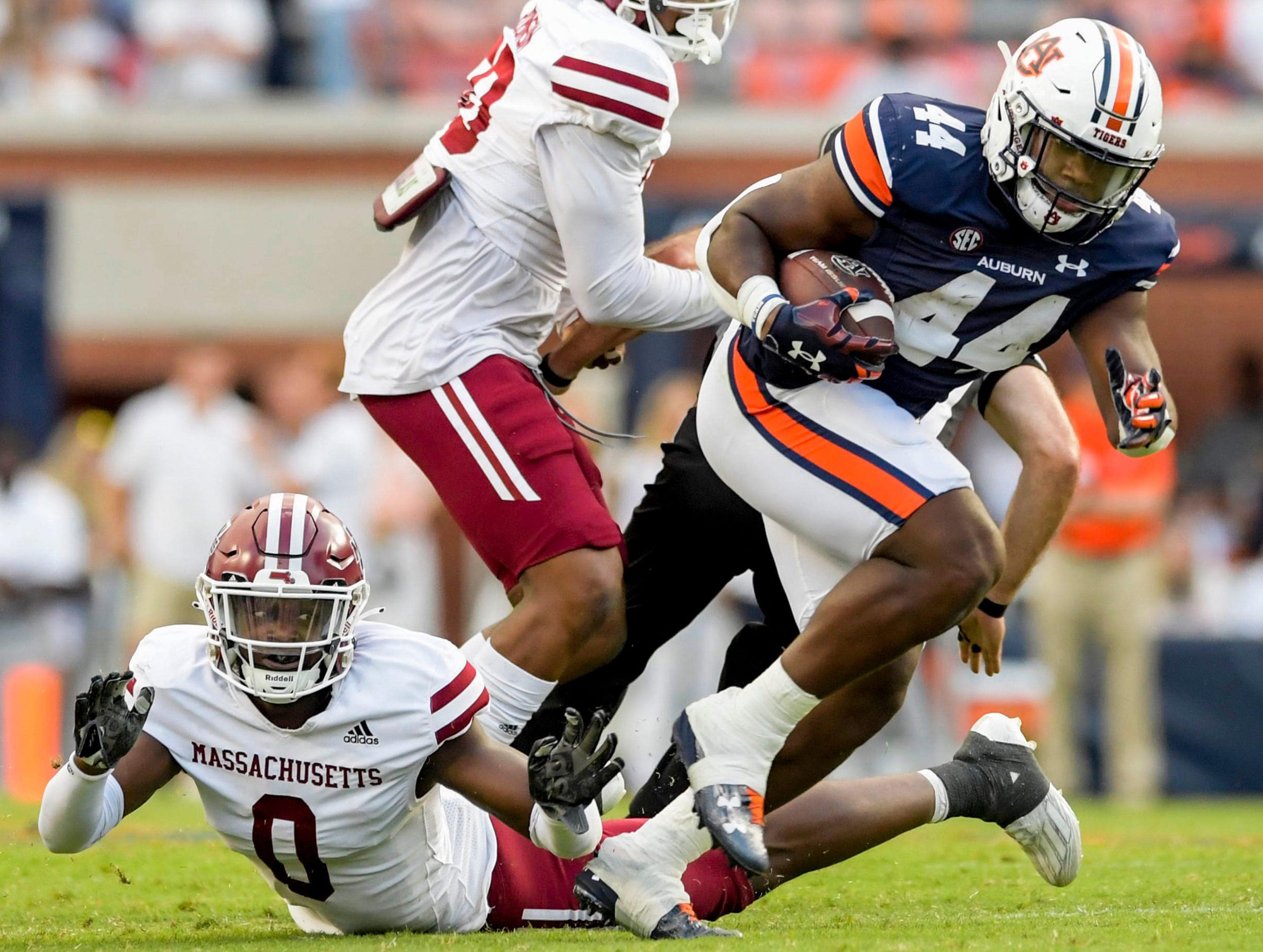 Auburn vs California Prediction - NCAAF Week 2 Betting Odds