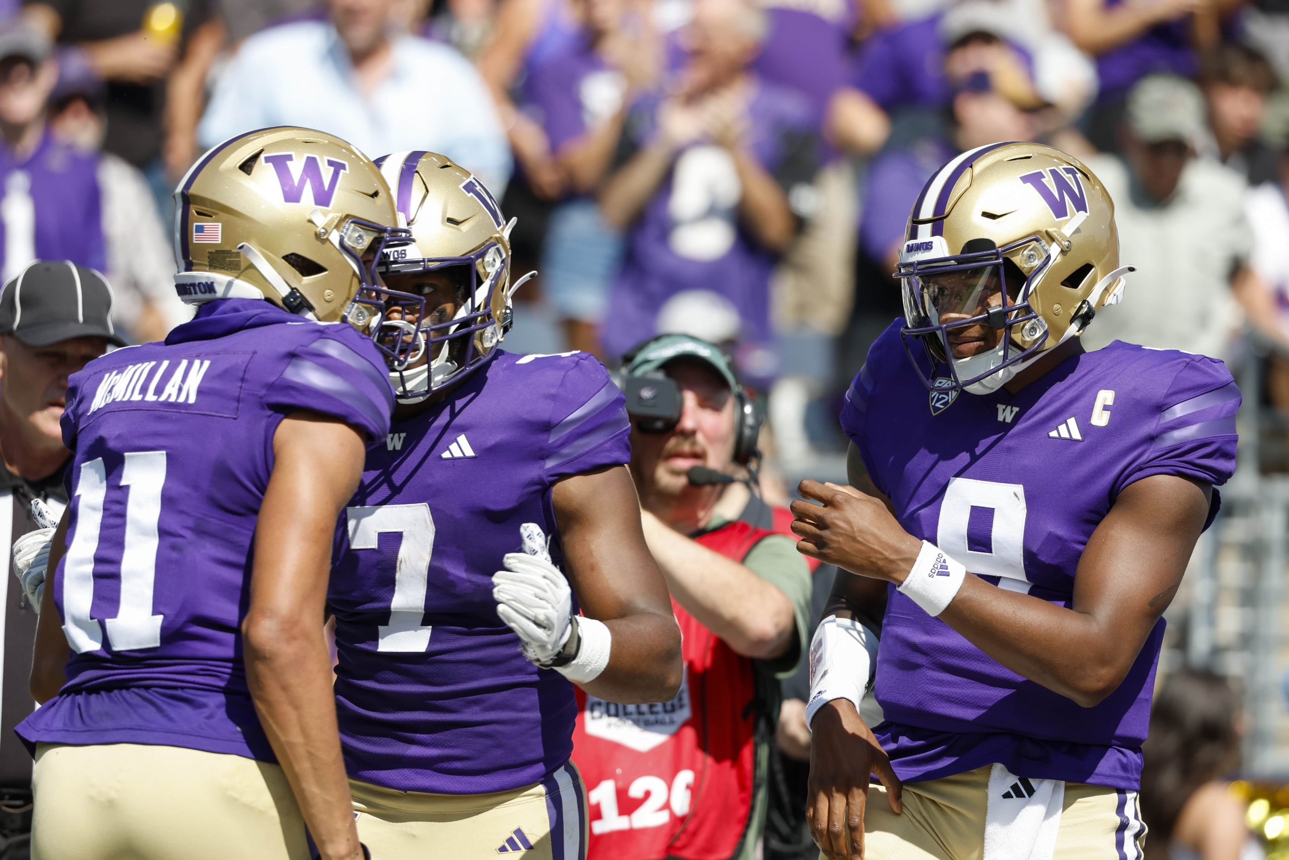 College Football Upset Picks, Predictions Week 2: Can Washington