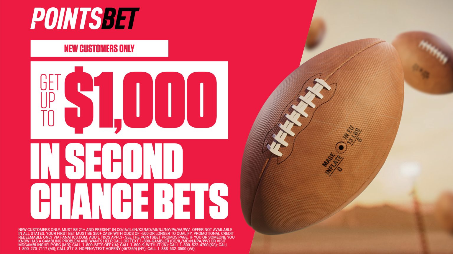 PointsBet Super Bowl Promos And Deposit Bonus