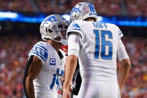 Lions vs Packers: This explosive +1000 Same Game Parlay looks primed to  cash – Philly Sports