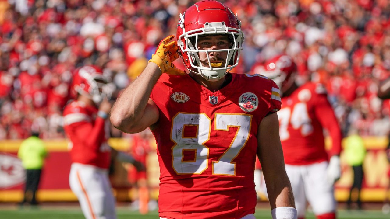 Kansas City Chiefs vs. New York Jets: Same Game Parlay Picks and Predictions