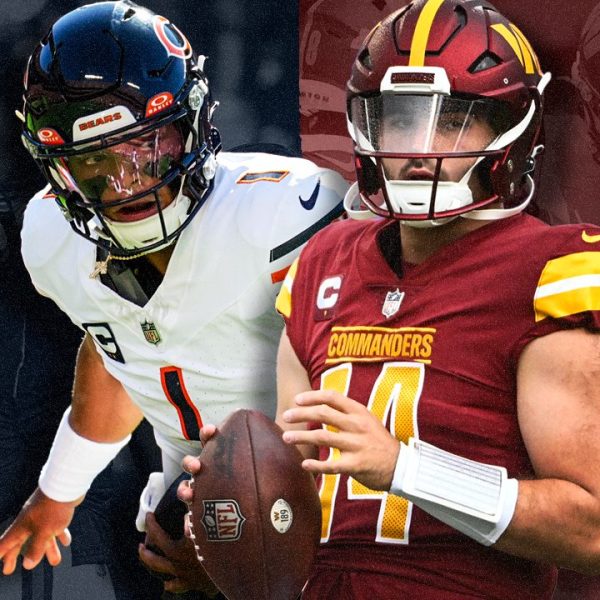 NFL DFS, Bears vs. Commanders: DraftKings, FanDuel daily Fantasy football  picks for Thursday Night Football 