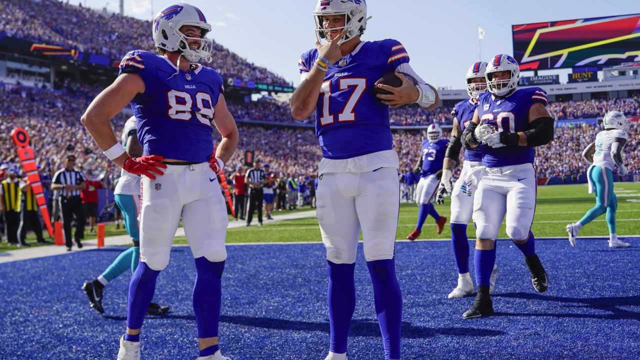 Bills vs Commanders Player Props: Another Josh Allen INT Bet