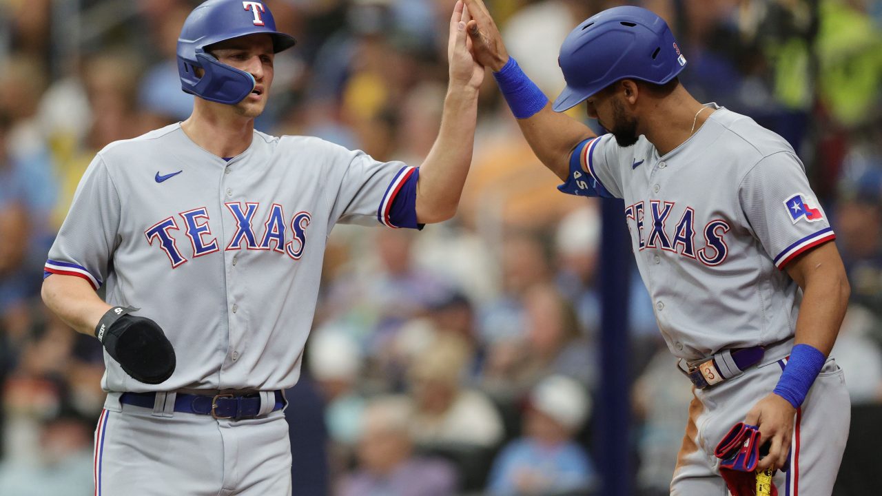 Corey Seager Player Props: Rangers vs. Orioles