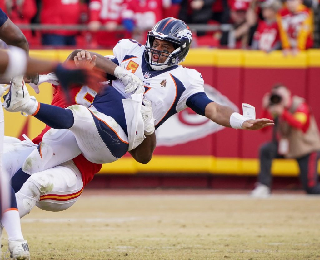 Broncos vs. 49ers: Best Same Game Parlay picks & player prop bets for  Sunday Night Football include two Russell Wilson bets