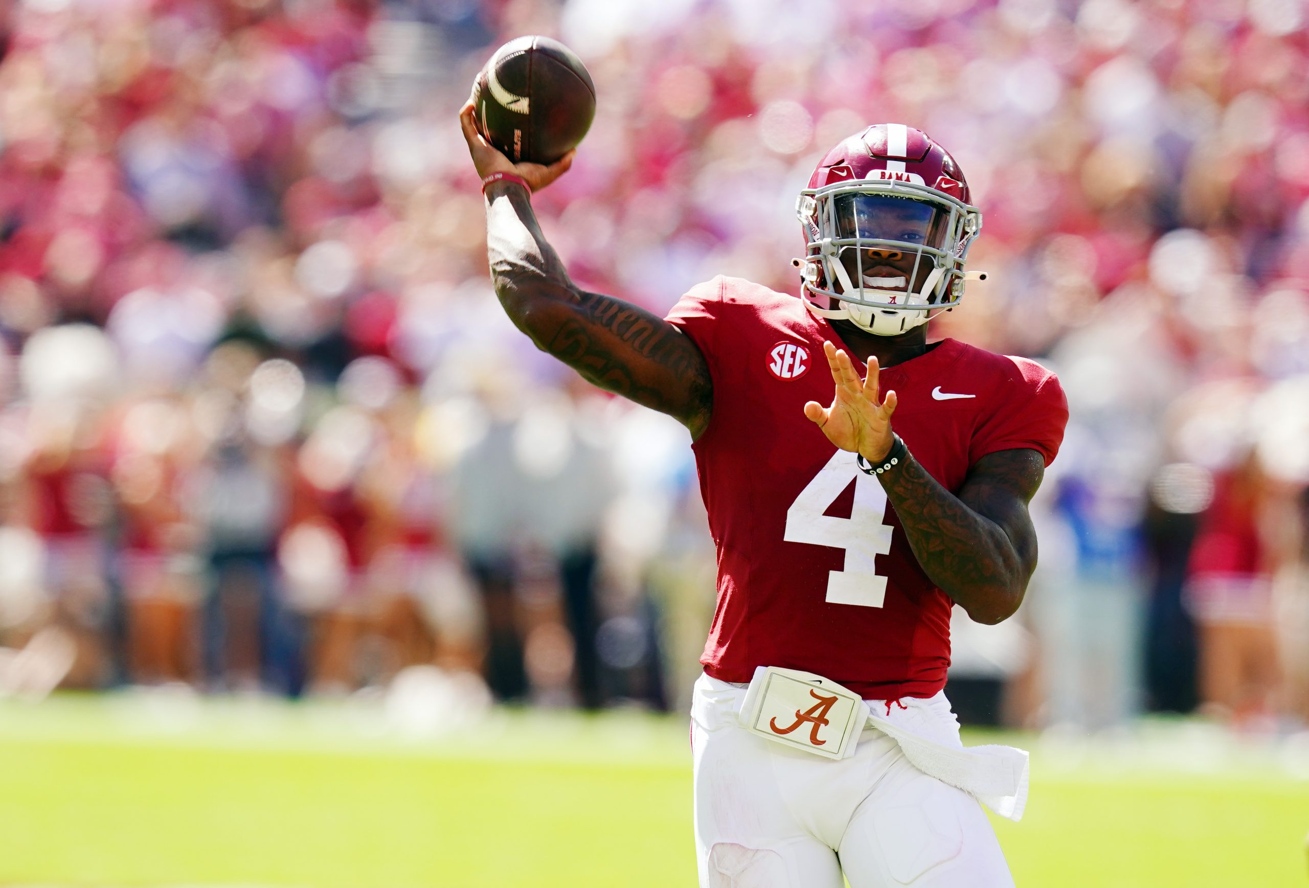 College Football Las Vegas Odds: Oklahoma Rolls UCF