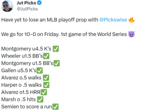 World Series odds 2023: Favorites, picks, predictions to win World