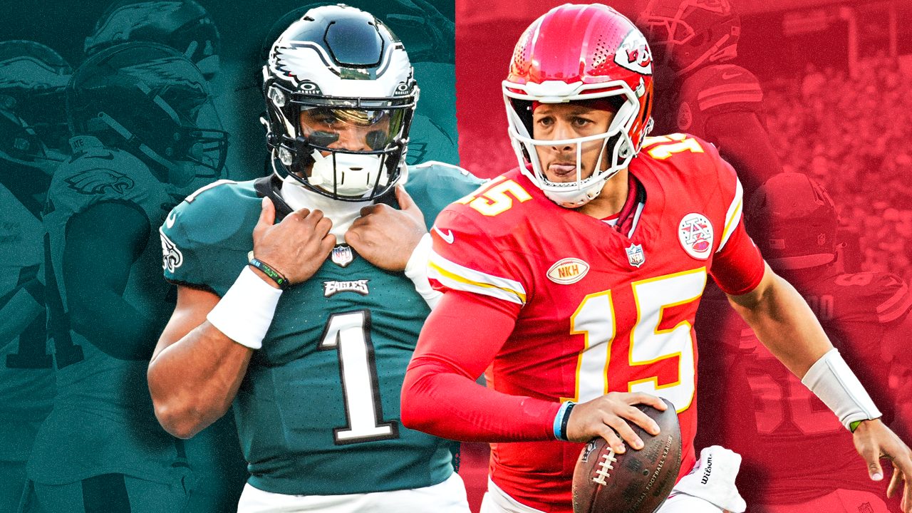 5 best prop bets for Chiefs' Week 11 matchup vs. Eagles